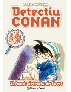 Detectiu Conan nº 10 10 El famos detectiu de l oest